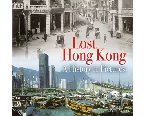 Lost Hong Kong