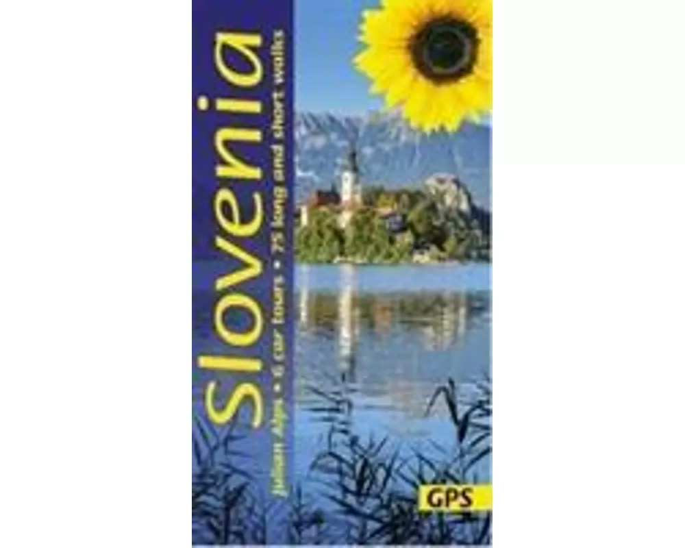 Slovenia Sunflower Walking Guide