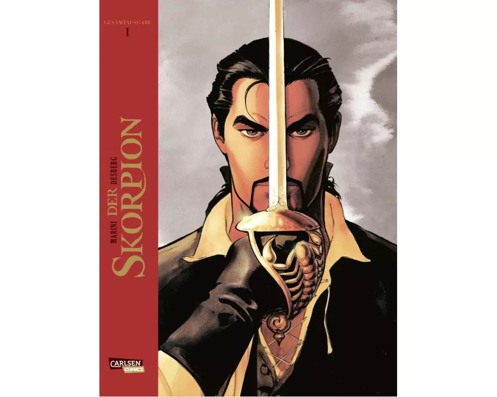 Der Skorpion Gesamtausgabe 1: Der Skorpion Gesamtausgabe 1