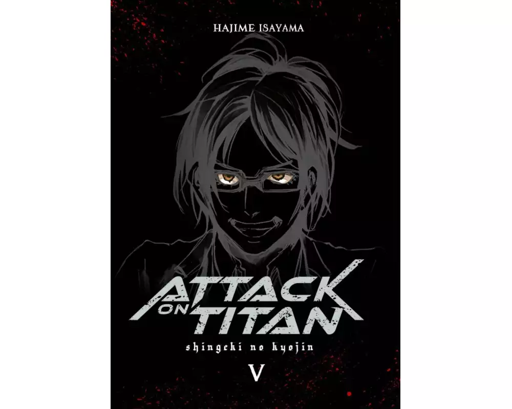 Attack on Titan Deluxe 5