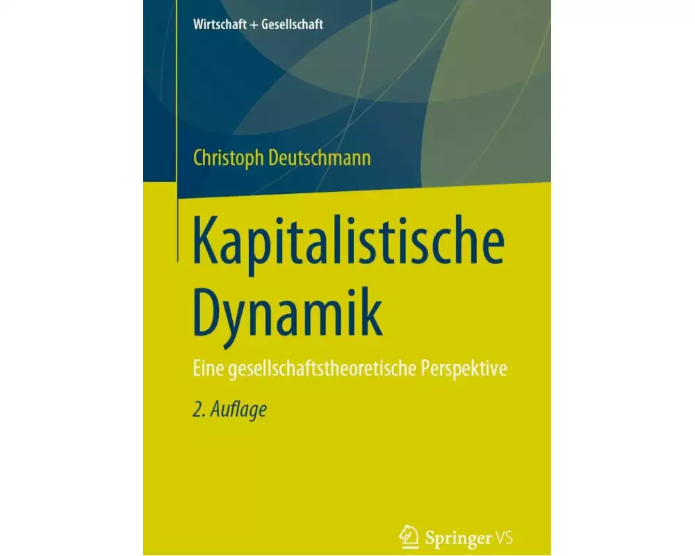 Kapitalistische Dynamik