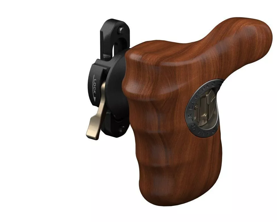 Tilta Advanced Left Side Wooden Handle Type VIII