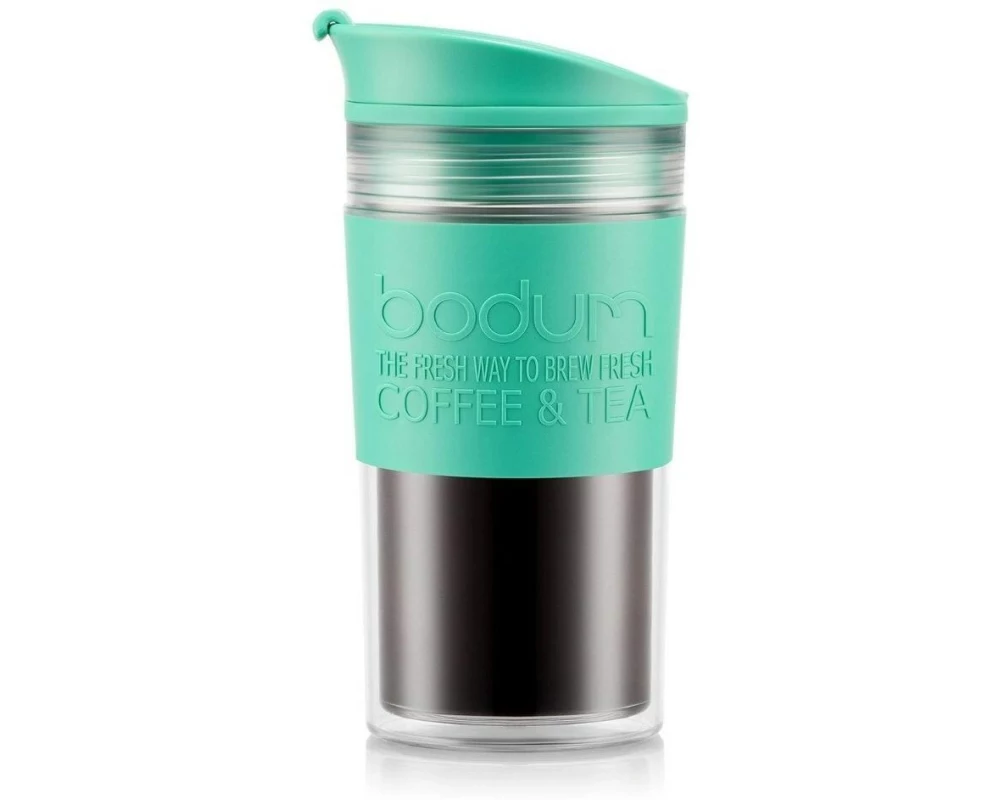 Bodum Travel Mug 0.35 l, Green
