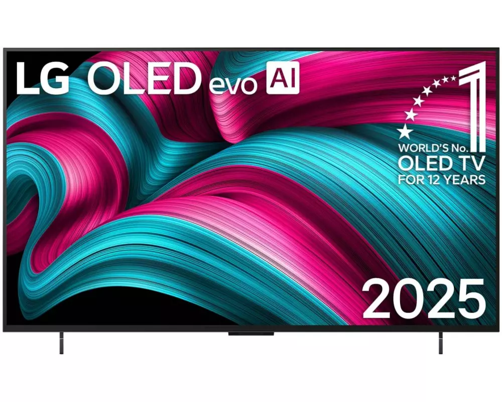 LG TV OLED42C57LA 42", 3840 x 2160 (Ultra HD 4K), OLED