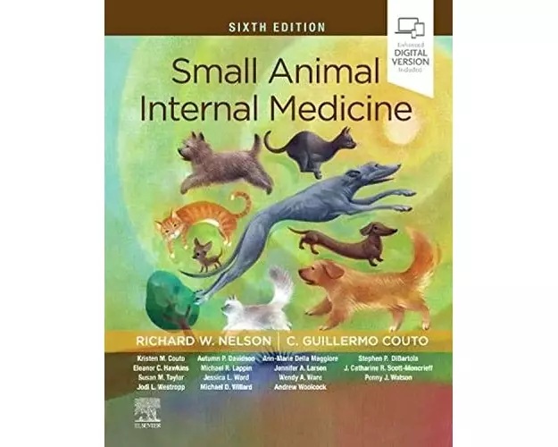 Small Animal Internal Medicine