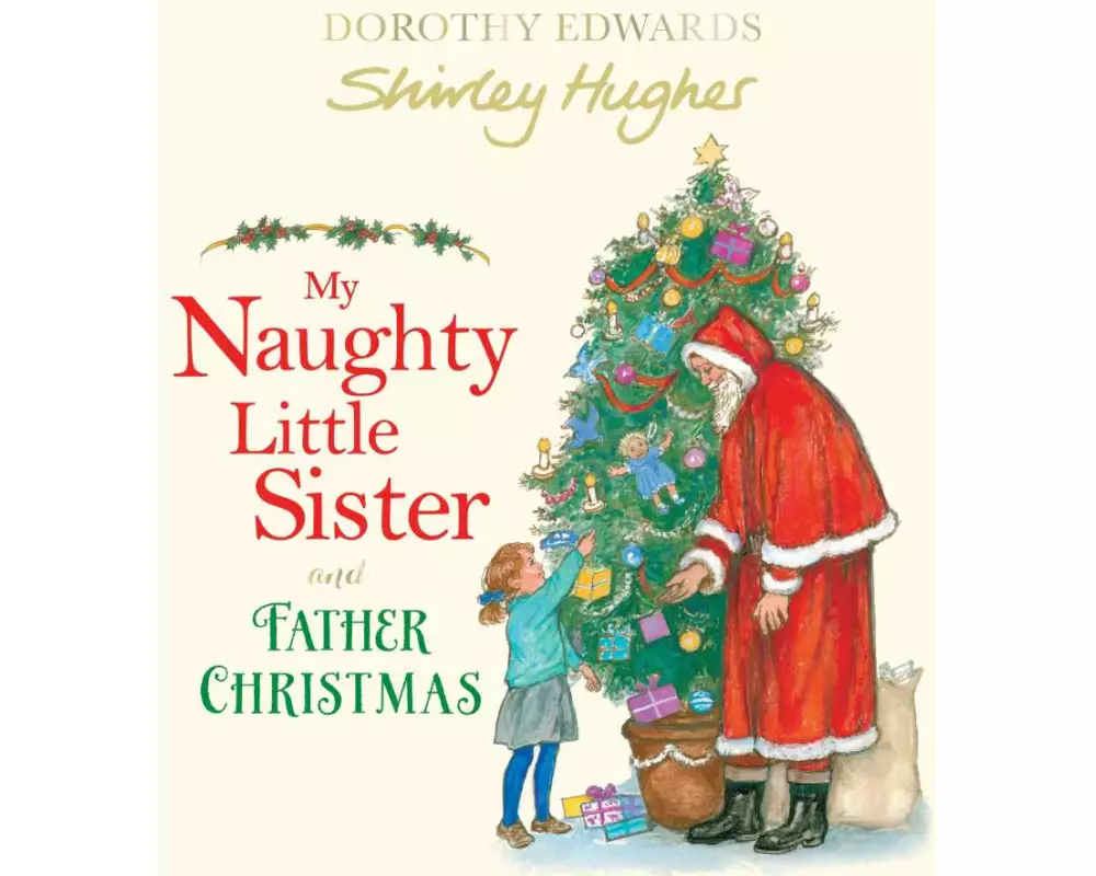 My Naughty Little Sister and Father Christmas