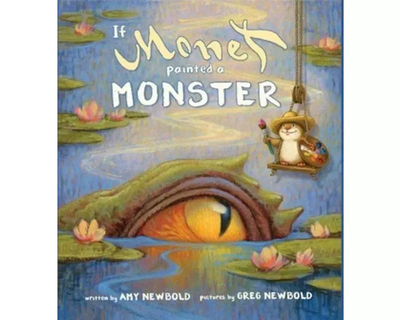 If Monet Painted a Monster