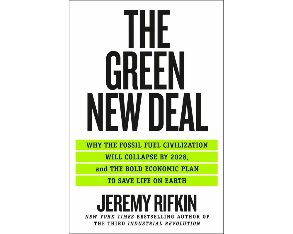 The Green New Deal