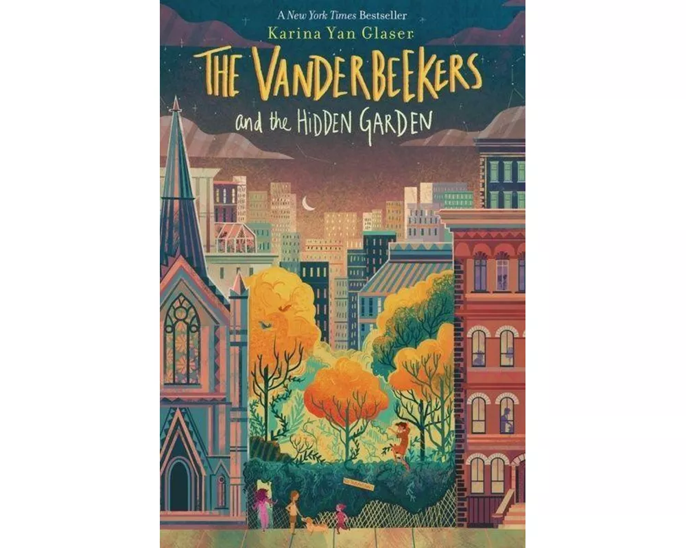 The Vanderbeekers and the Hidden Garden