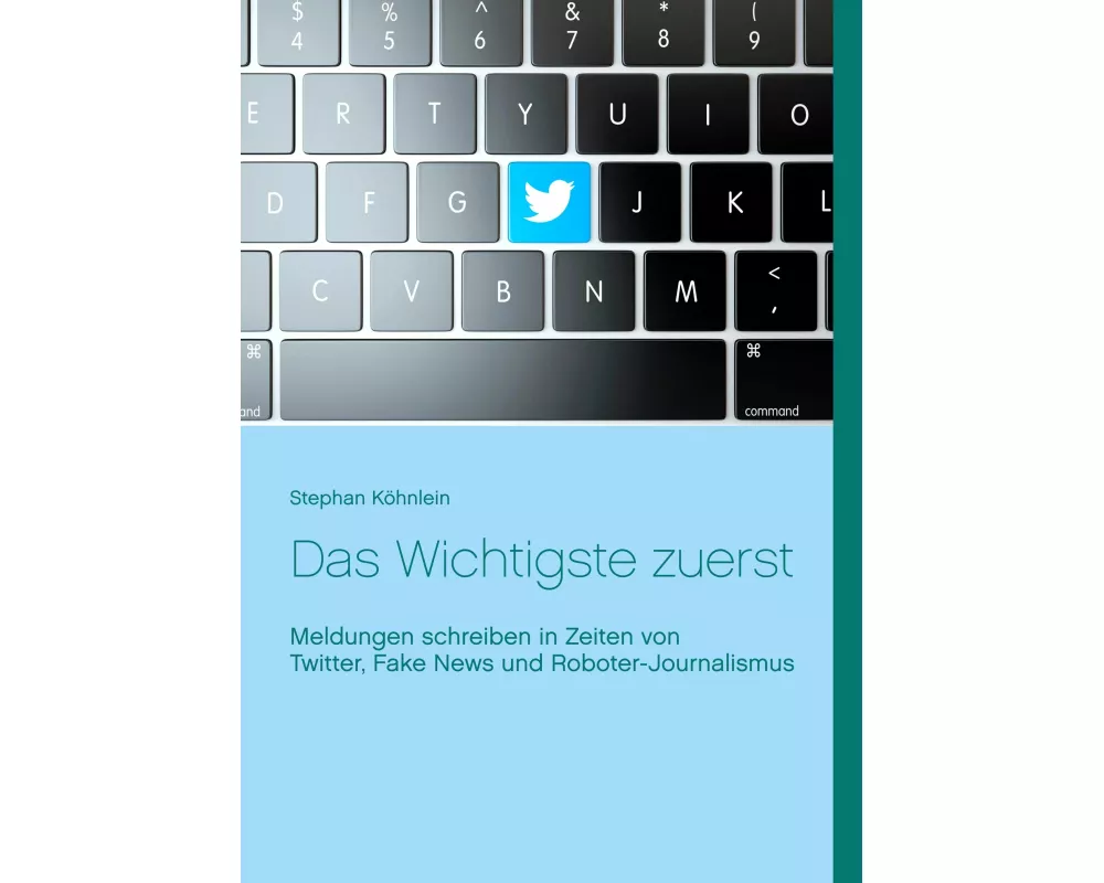 Das Wichtigste zuerst