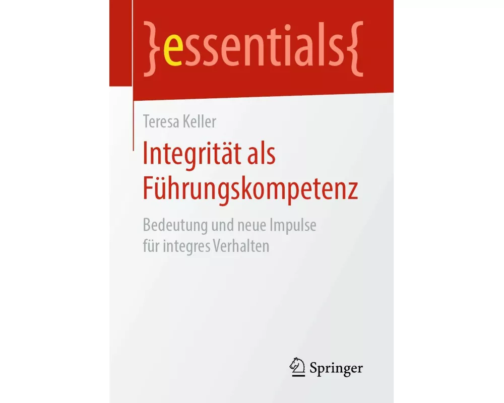 Integrität als Führungskompetenz