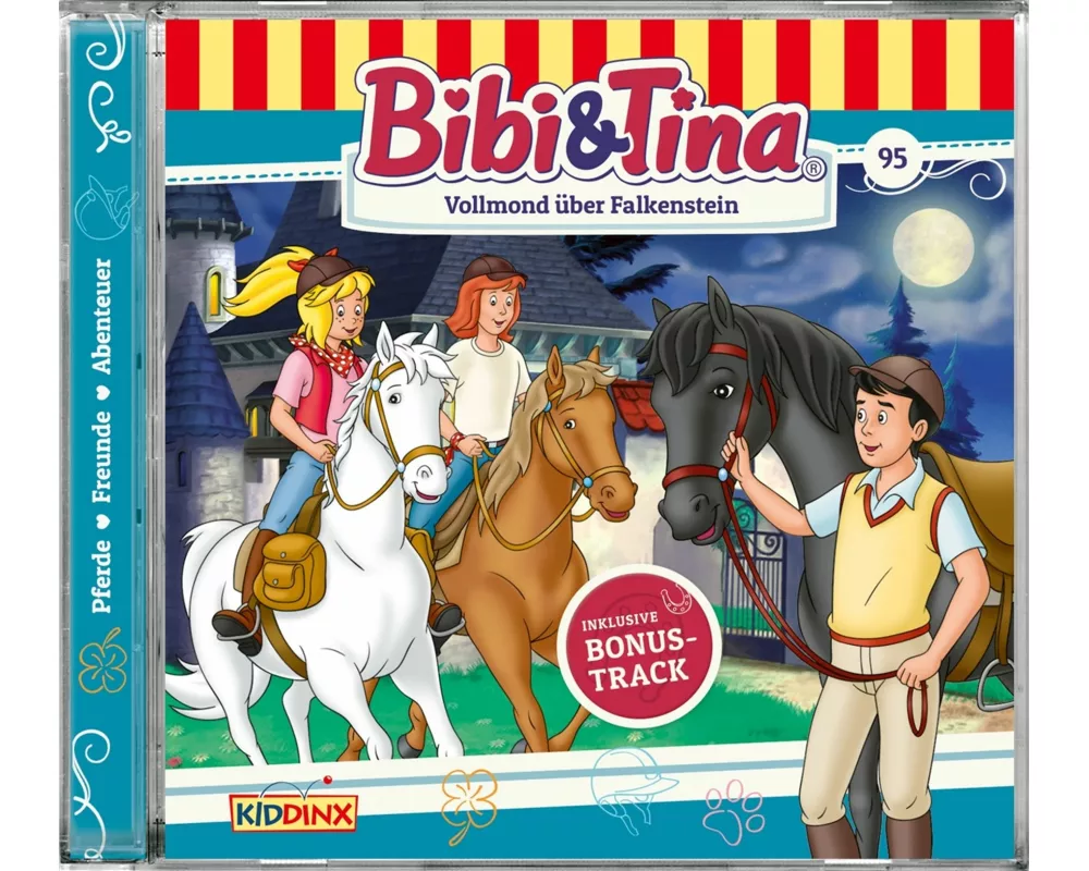 Folge 95:Vollmond über Falkenstein