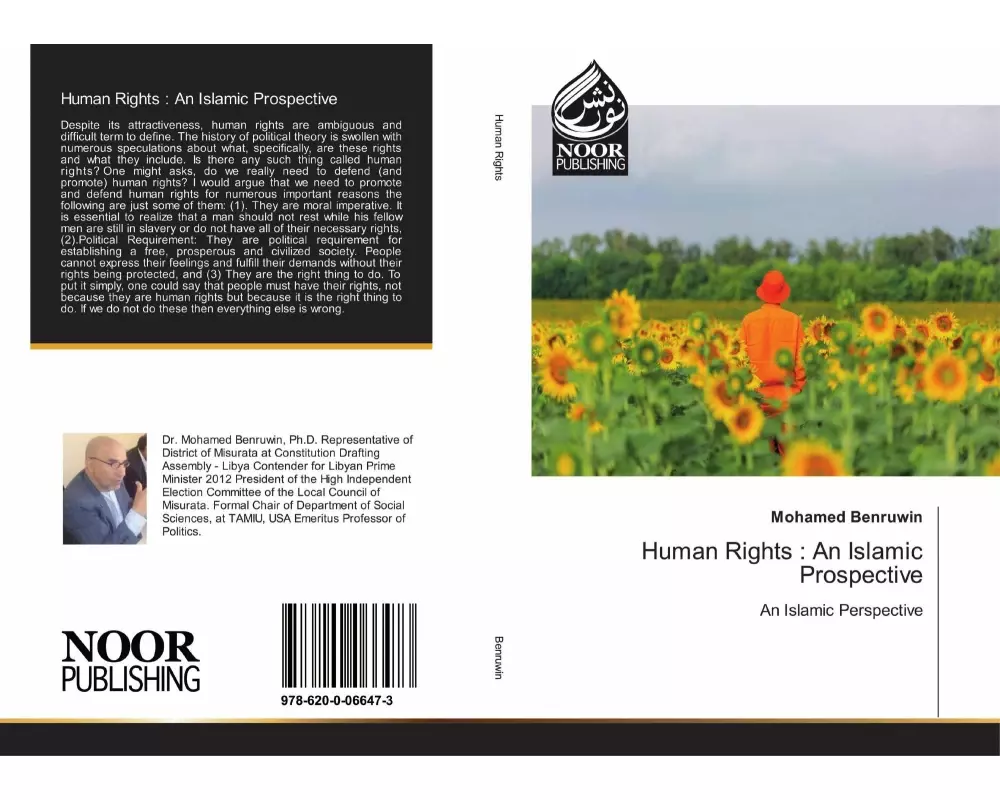 Human Rights : An Islamic Prospective
