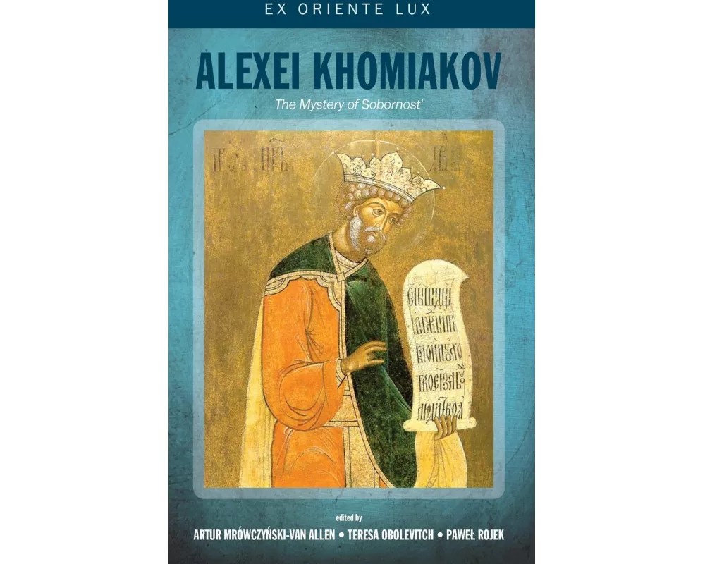 Alexei Khomiakov