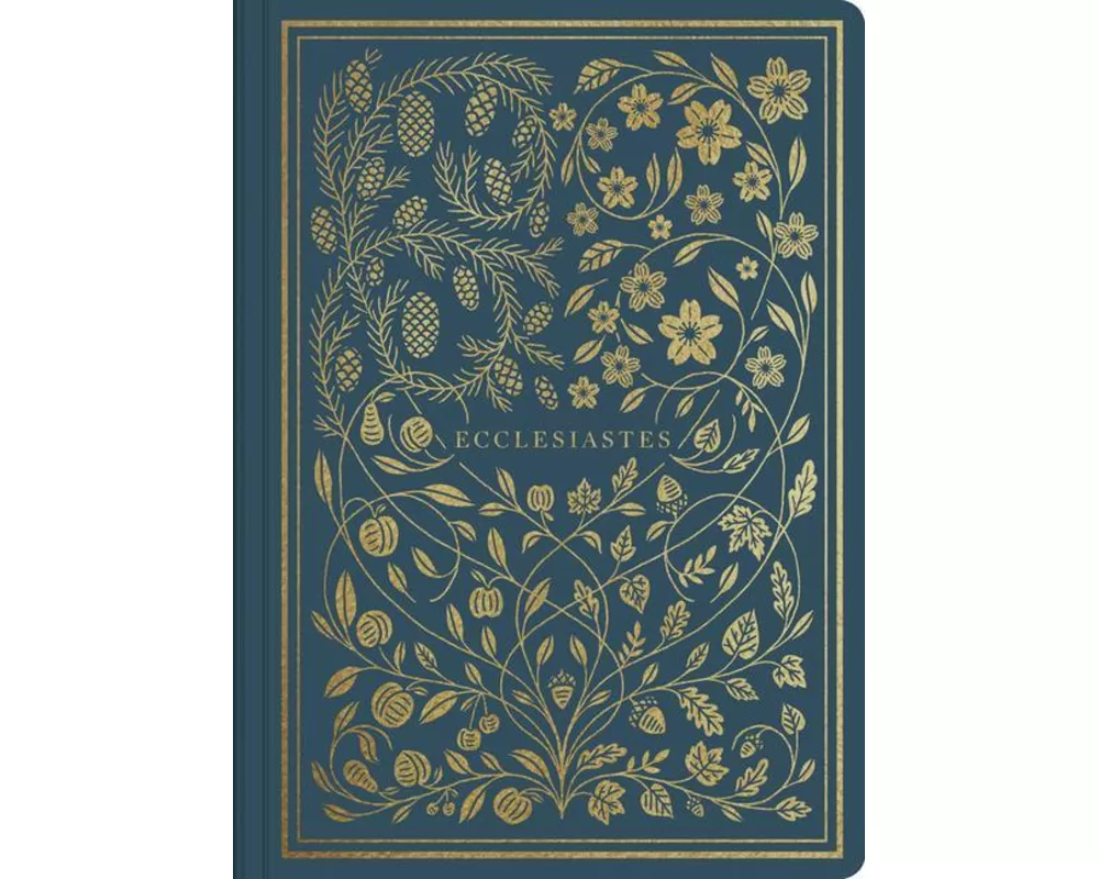 ESV Illuminated Scripture Journal: Ecclesiastes