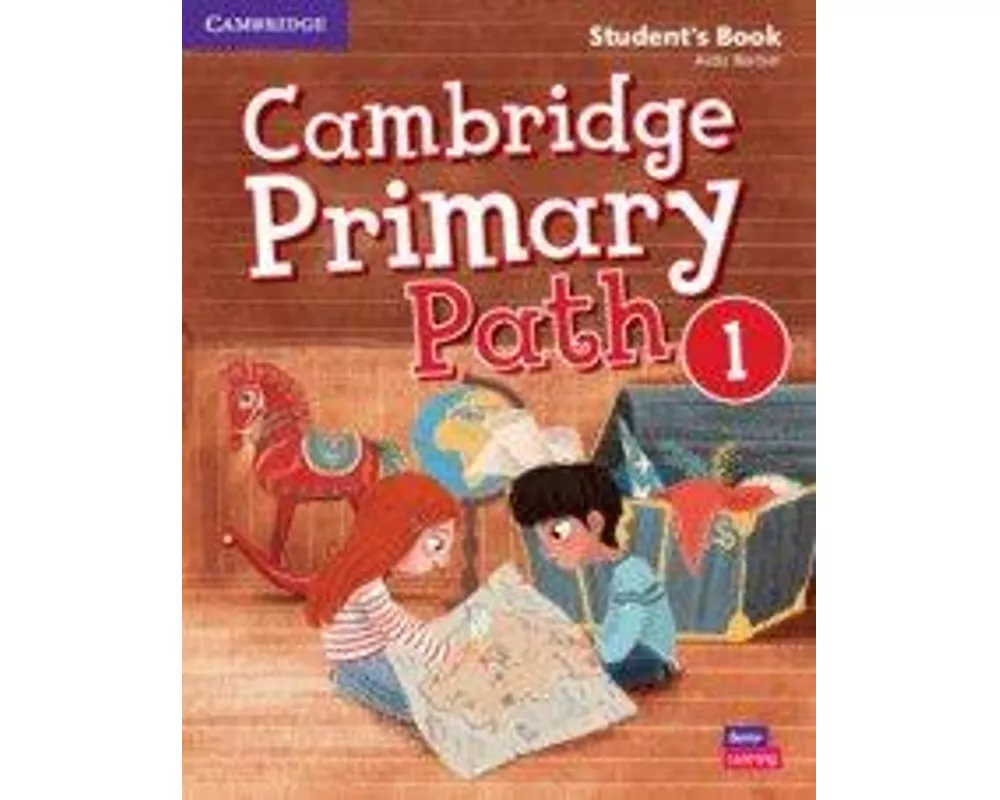 Cambridge Primary Path Level 1 Student's Book with Creative Journal