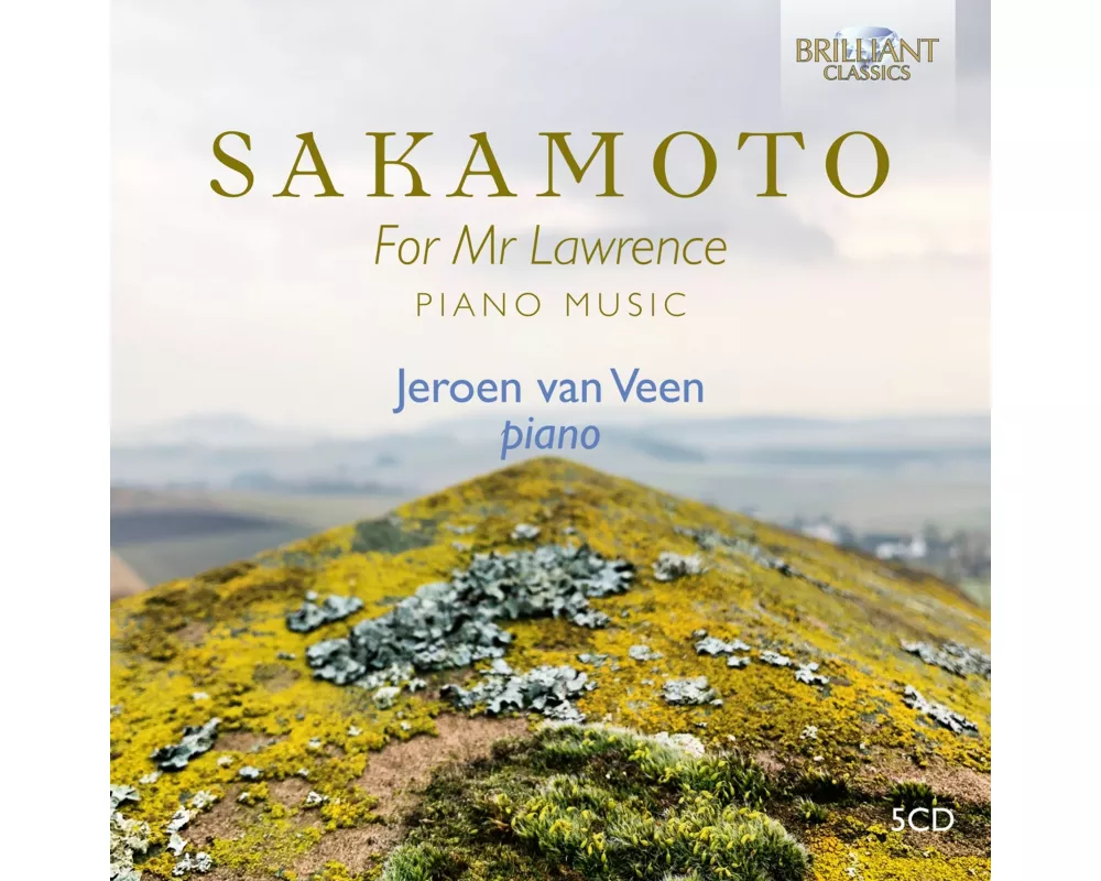 Sakamoto:For Mr Lawrence,Piano Music