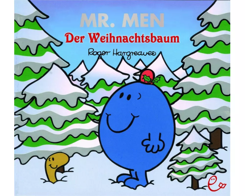 Mr. Men Der Weihnachtsbaum