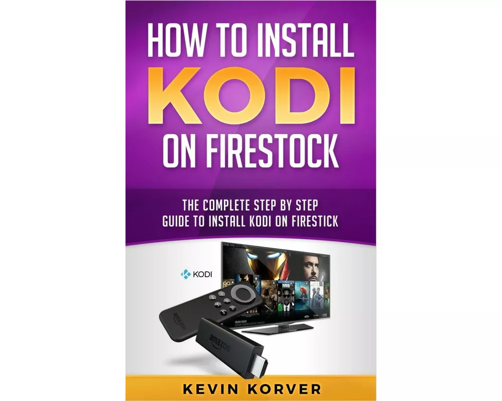 How to Install Kodi on Firestick