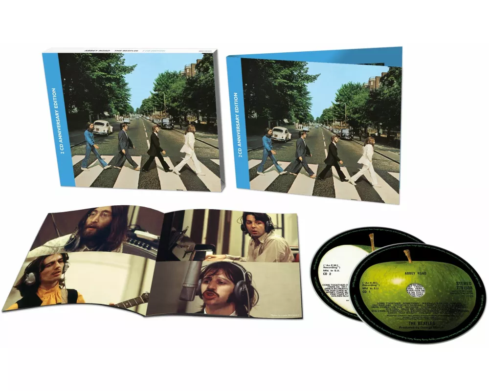 Abbey Road - 50th Anniversary (Ltd. 2CD)