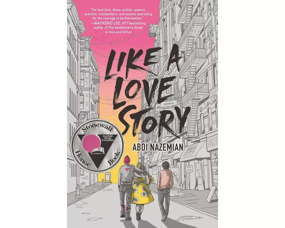 Like a Love Story