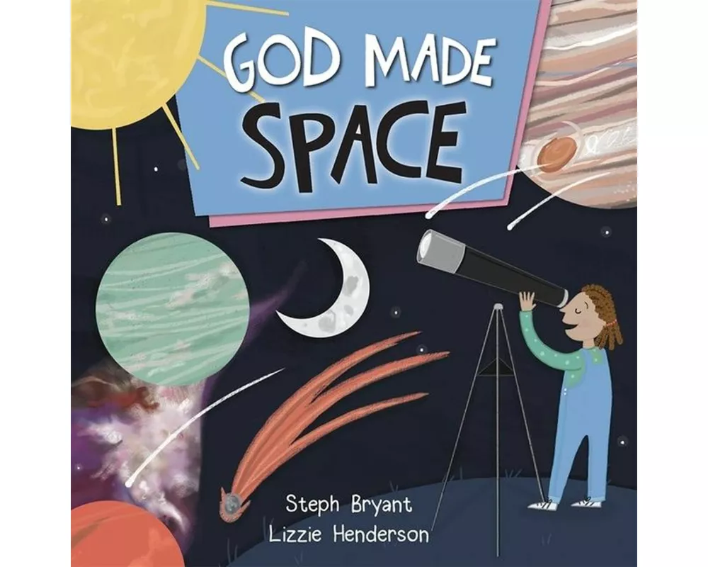 God Made Space