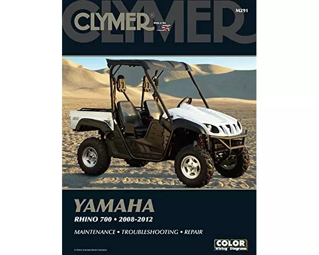 Yamaha Rhino 700 2008-2012