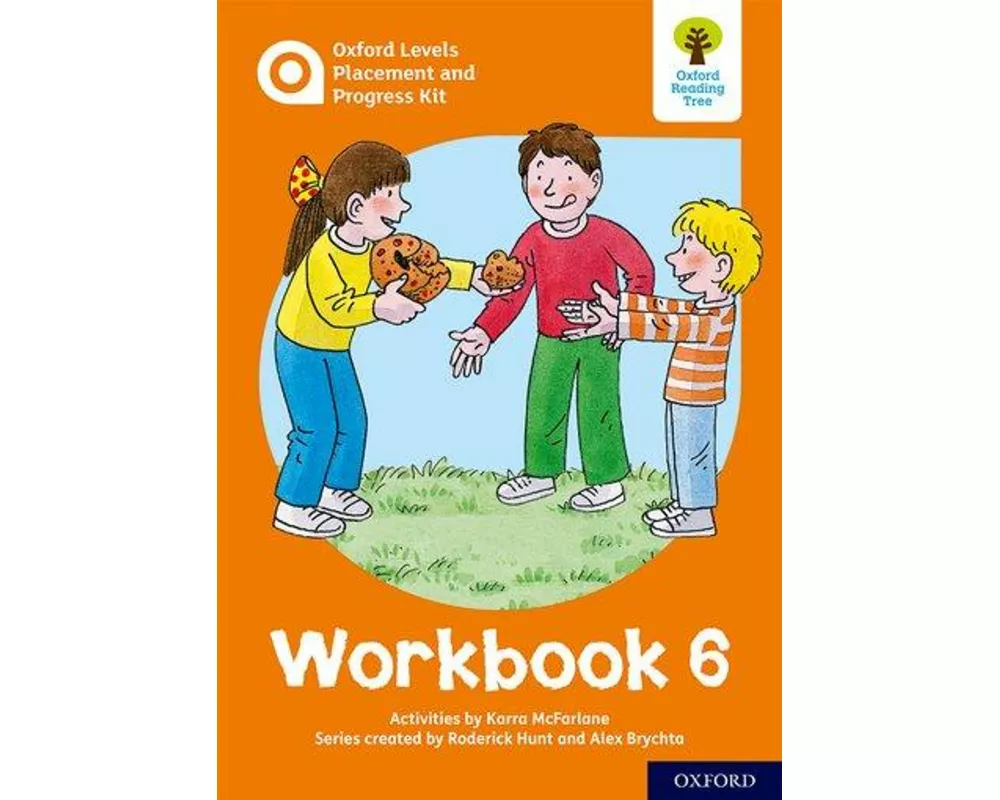 Oxford Levels Placement and Progress Kit: Workbook 6