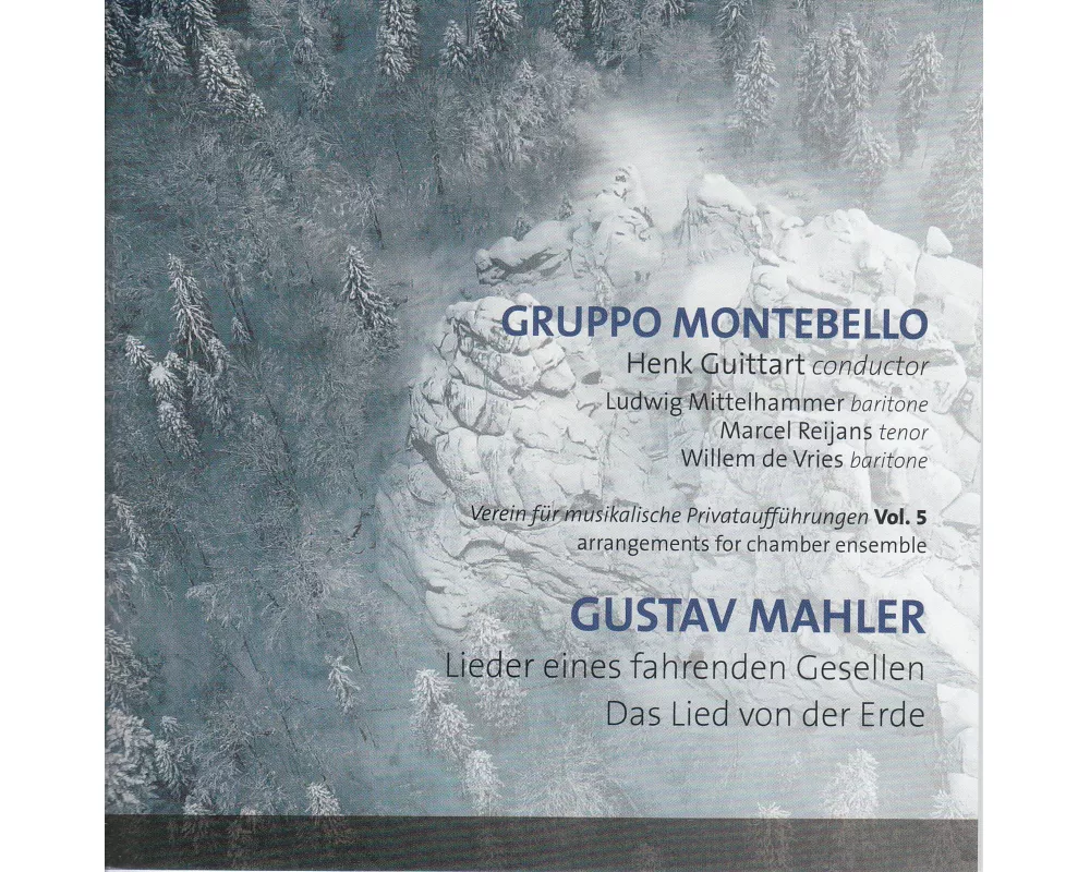 Lieder eines fahrenden Gesellen | Das Lied von der