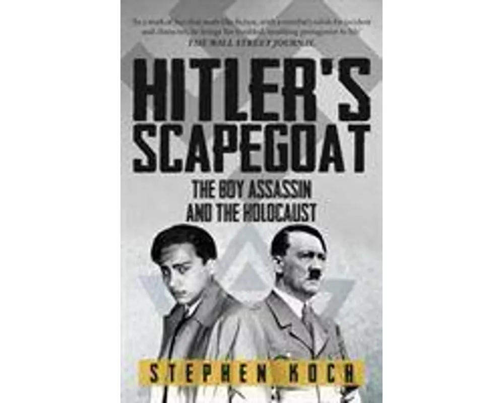 Hitler's Scapegoat