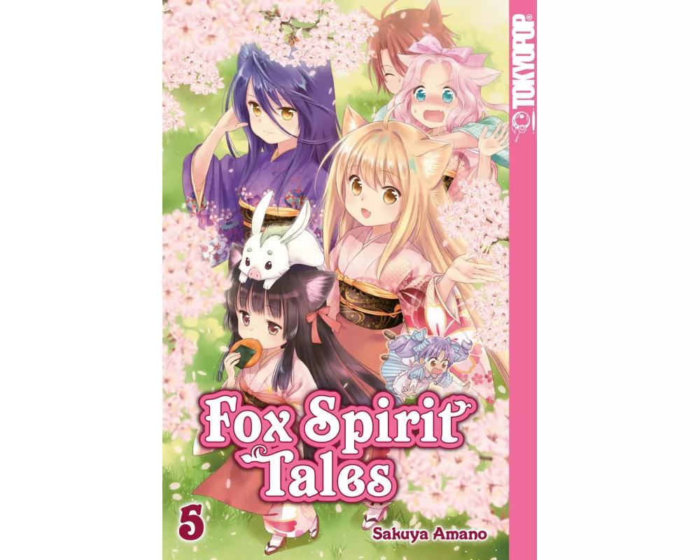 Fox Spirit Tales 05