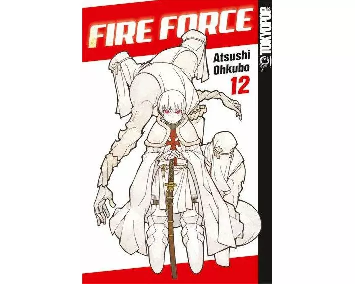 Fire Force 12