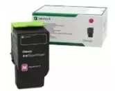 LEXMARK 78C1UM0 return-toner cartridge Magenta ultra high yield