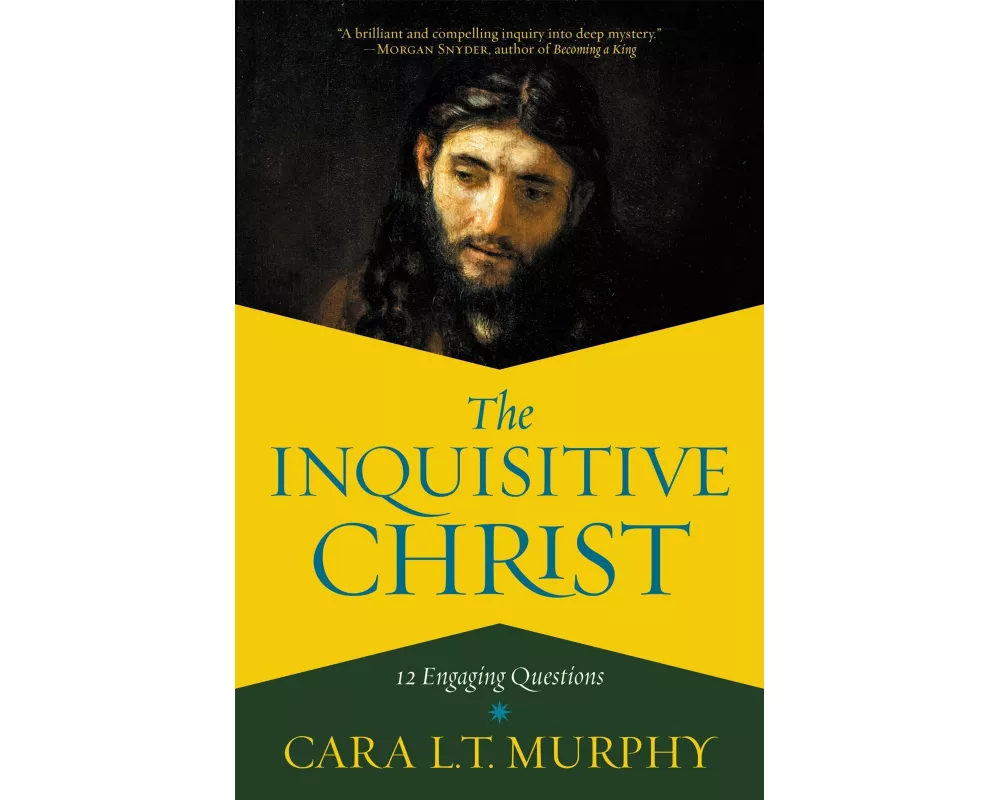 The Inquisitive Christ