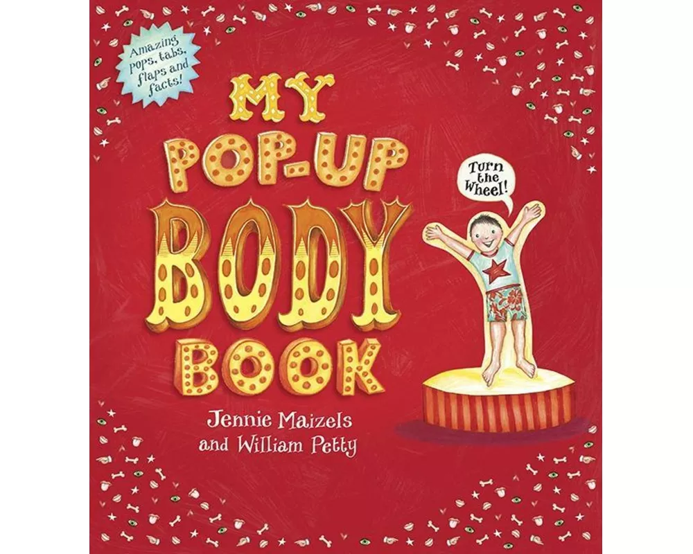 My Pop-Up Body Book