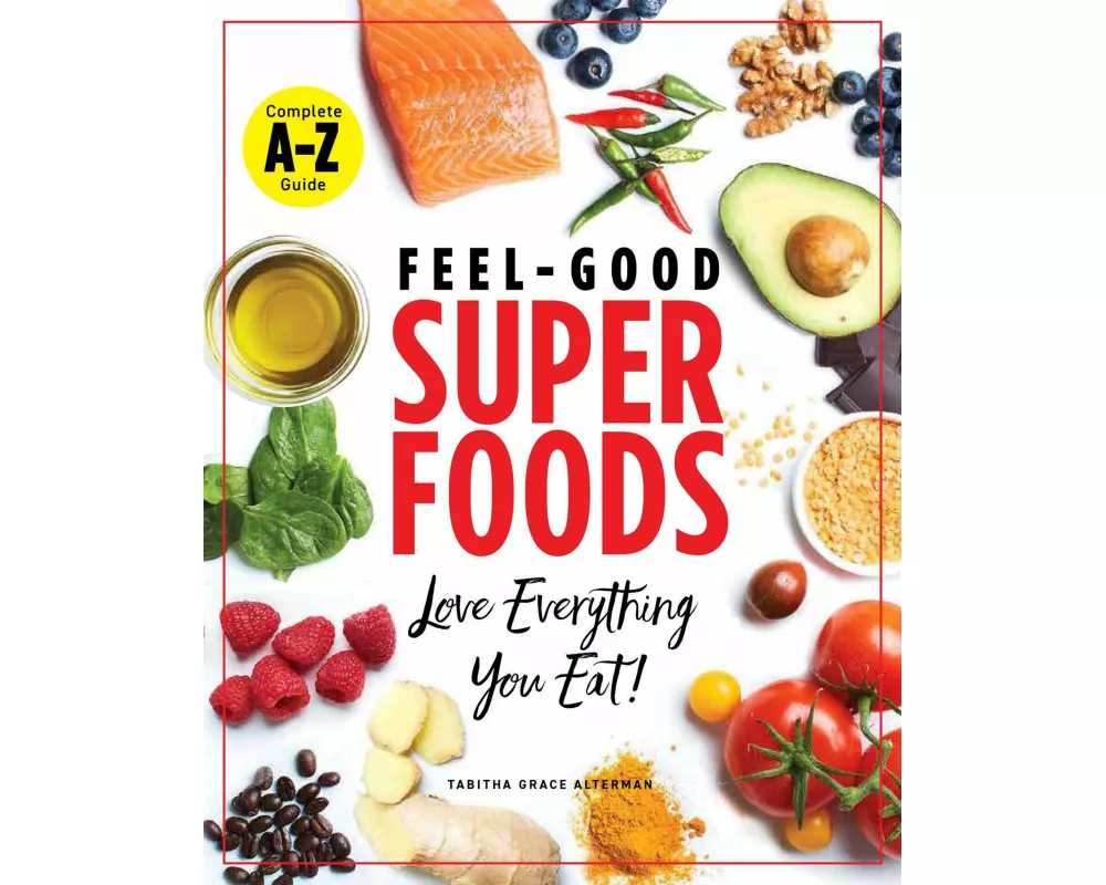 Superfoods A-z