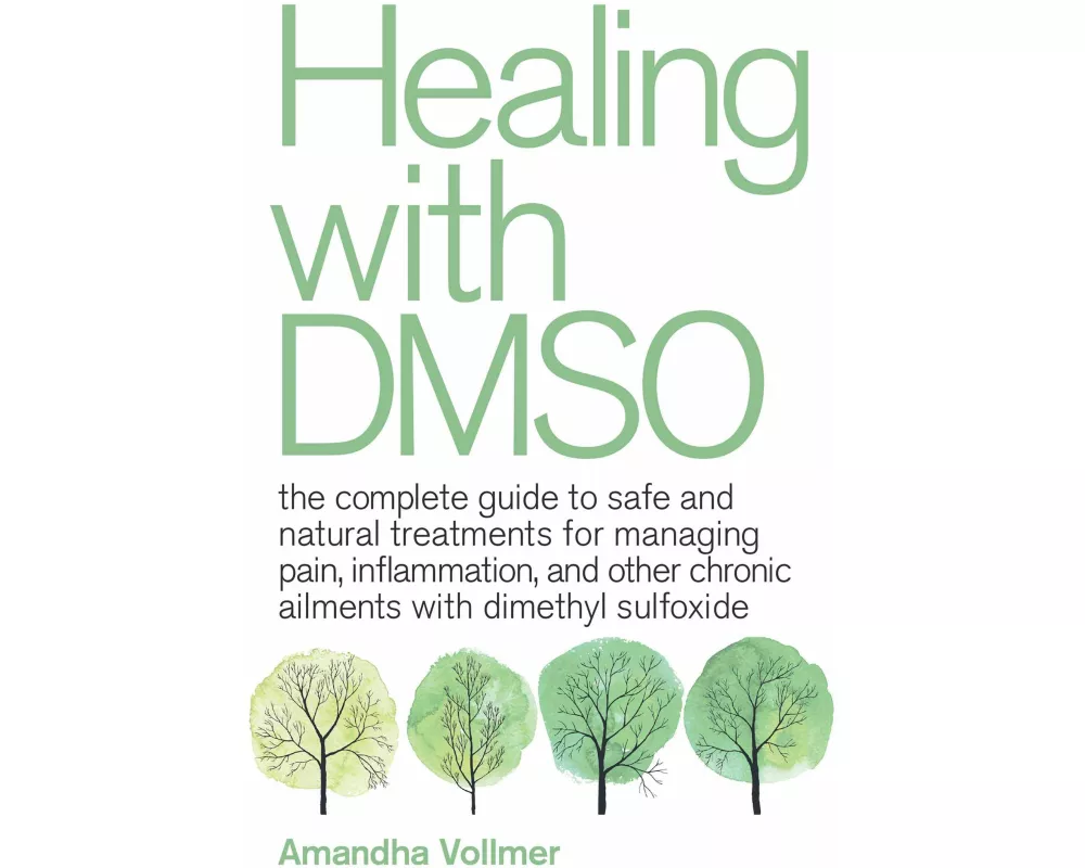 Healing with DMSO