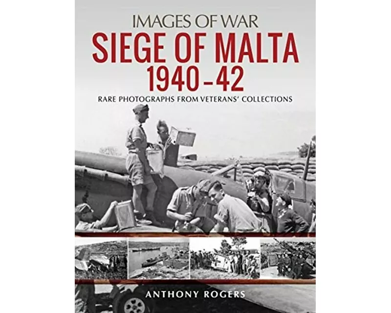 Siege of Malta 1940-42
