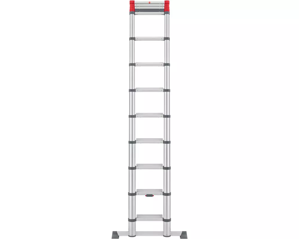 Hailo Flexline Teleskopleiter T100 13 Stufen