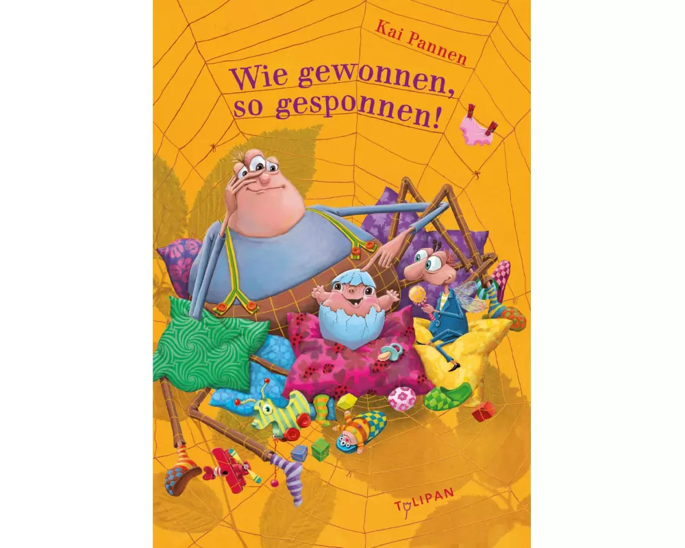 Wie gewonnen, so gesponnen!