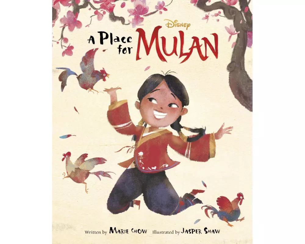 A Place for Mulan