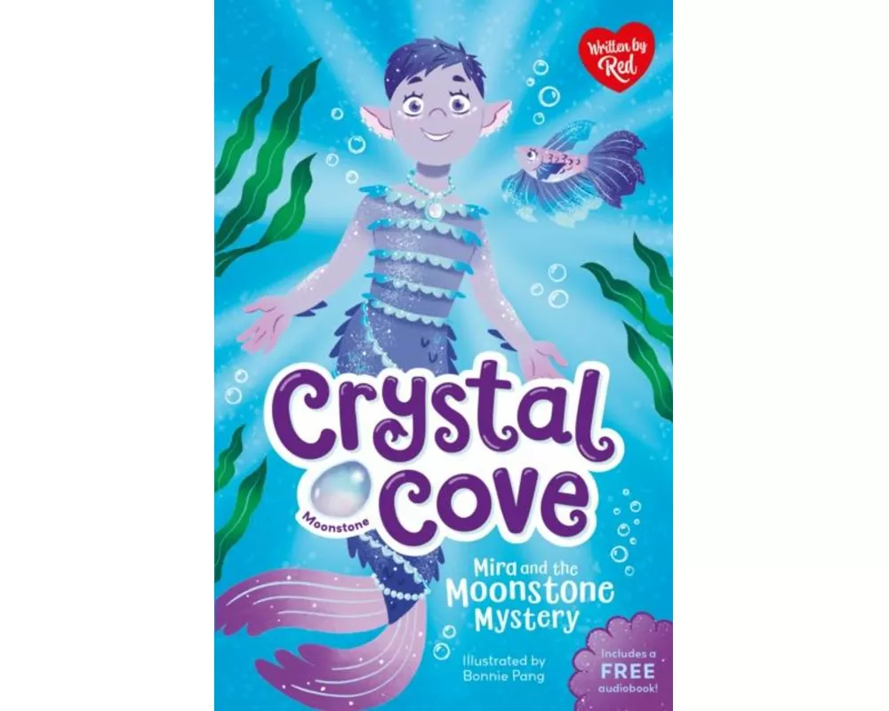 Mira and the Moonstone Mystery (Crystal Cove)