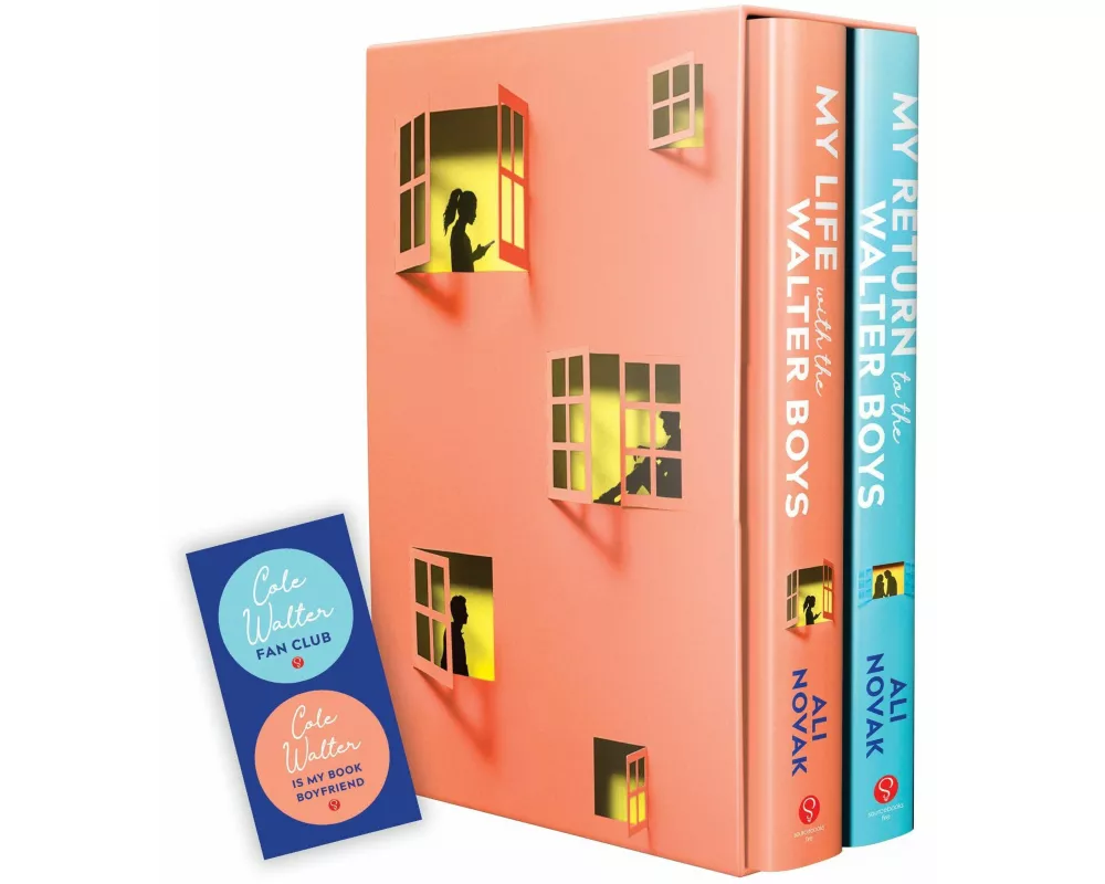 The My Life with the Walter Boys Boxed Set
