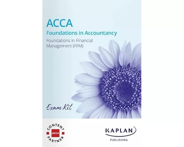 Foundation In Financial Management - Exam Kit