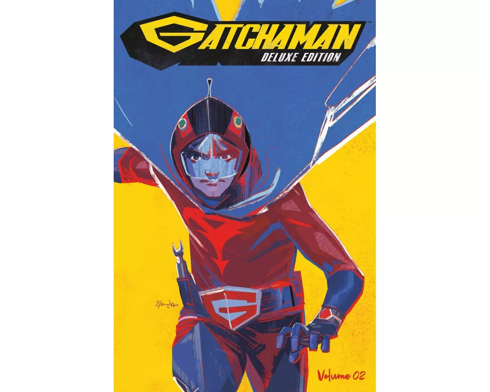 Gatchaman Vol. 2 Deluxe Edition