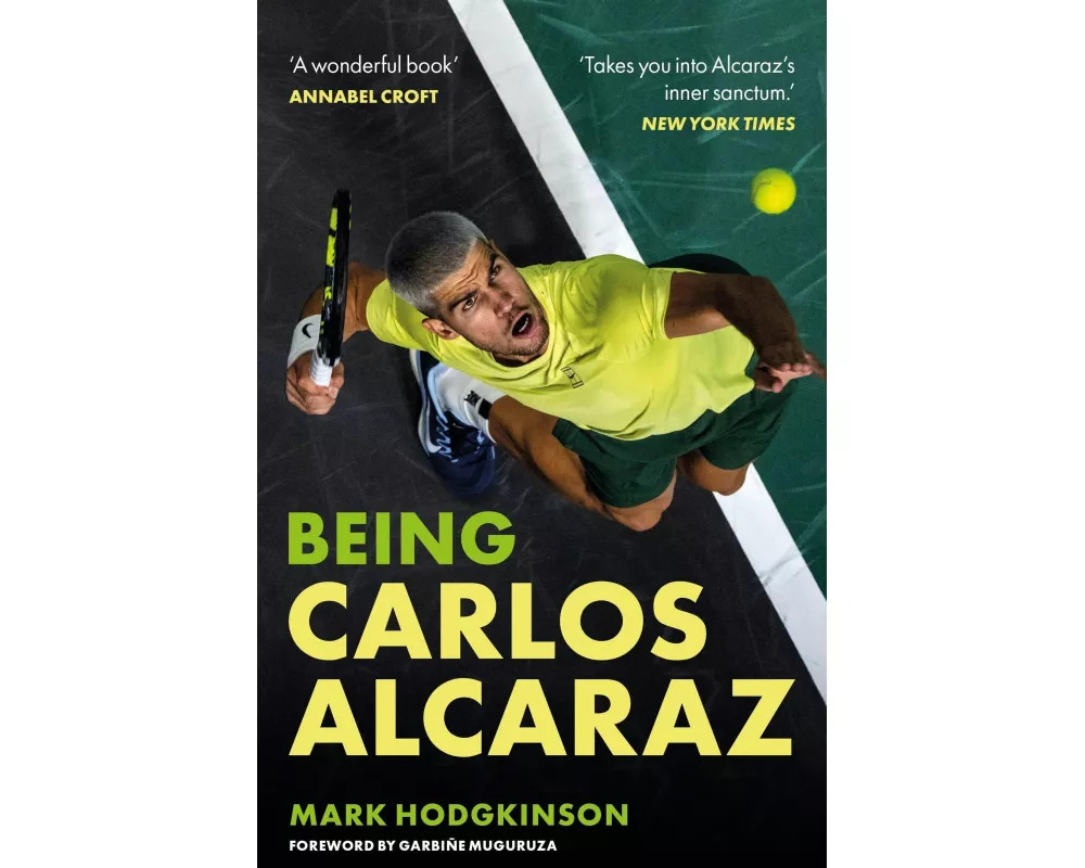 Being Carlos Alcaraz