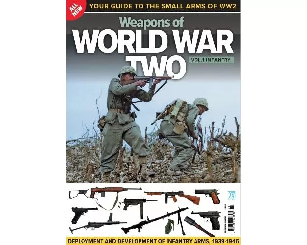 Weapons of World War Two