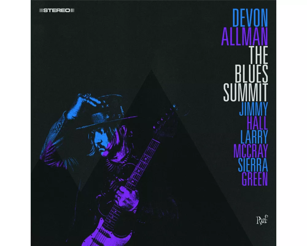 Blues Summit
