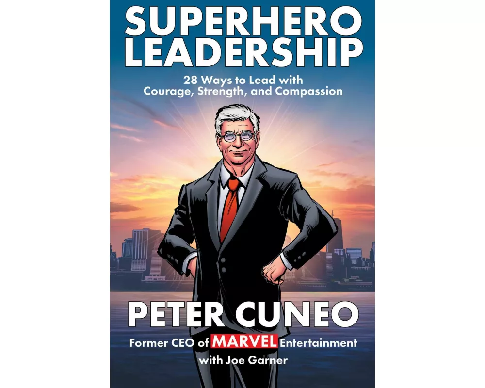 Superhero Leadership
