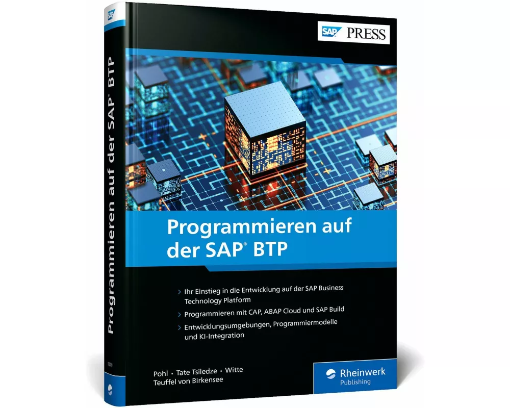 Programmieren auf der SAP BTP